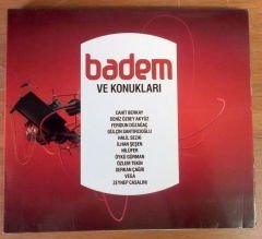 BADEM VE KONUKLARI CD 2.EL