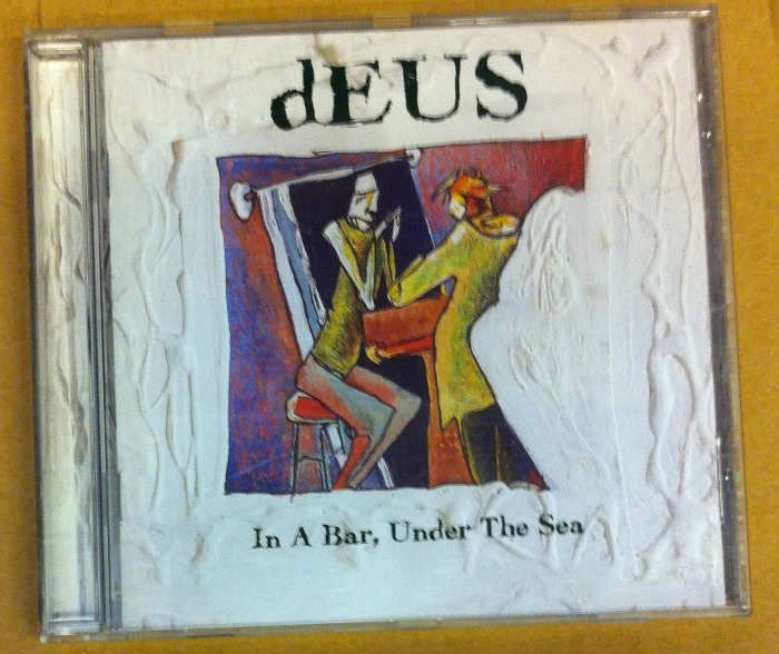 DEUS IN A BAR UNDER THE SEA CD 2.EL