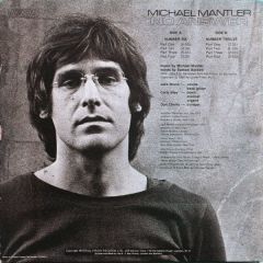 MICHAEL MANTLER - NO ANSWER (1974) - JACK BRUCE CARL A BLEY DON CHERRY LP WATT SIFIR