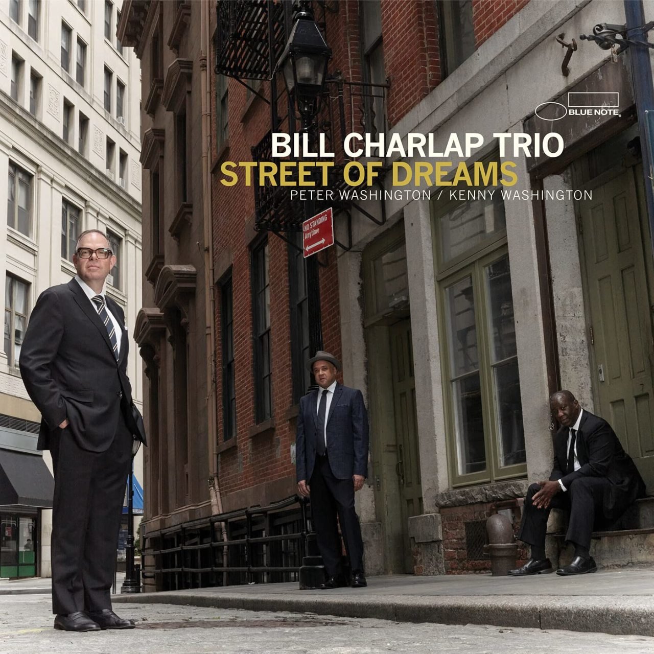 BILL CHARLAP TRIO - STREET OF DREAMS (2021) - LP SIFIR PLAK