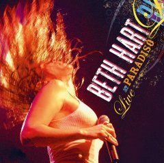 BETH HART - LIVE AT PARADISO (2005) - 2LP 180GR 2014 EDT SIFIR