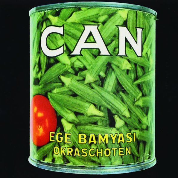 CAN - EGE BAMYASI (1972) - PLAK SIFIR