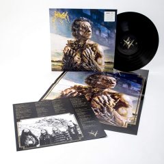 HAVOK - V (2020) - LP + POSTER THRASH METAL 180GR SIFIR PLAK