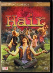 HAIR - JOHN SAVAGE - MILOS FORMAN - DVD 2.EL