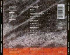 JOHN SURMAN - ADVENTURE PLAYGROUND (1992) - CD ECM RECORDS 2.EL