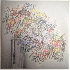 THE NATIONAL - HIGH VIOLET (2010) - PLAK SIFIR