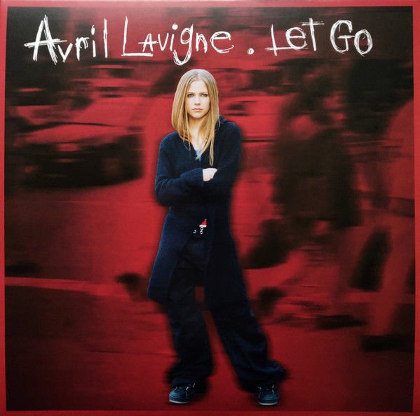 AVRIL LAVIGNE - LET GO / 20th ANNIVERSARY EDITION (2003) - 2xLP 2023 SIFIR PLAK