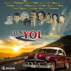 UZUN YOL ŞARKILARI - TATLISES  TİLBE KİBARİYE İNTİZAR LİNET - LP SIFIR