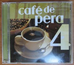 CAFE DE PERA VOL4 KARIŞIK CD 2.EL