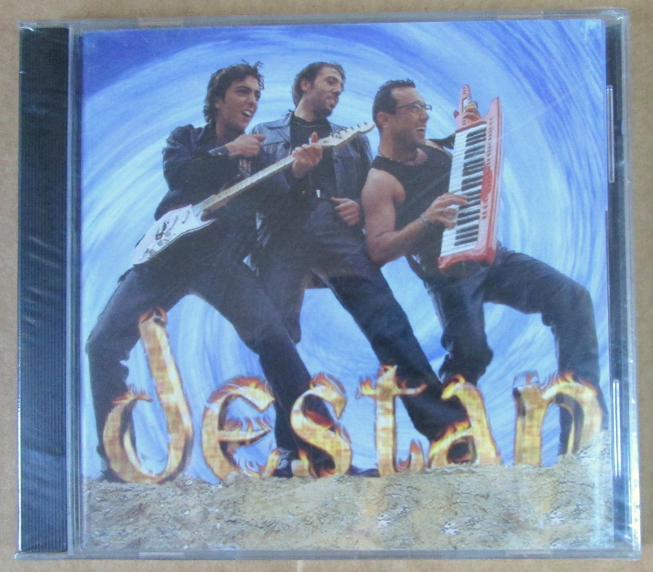 DESTAN - DESTAN CD SIFIR
