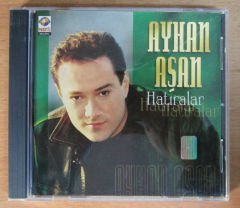 AYHAN AŞAN - HATIRALAR - CD 2.EL