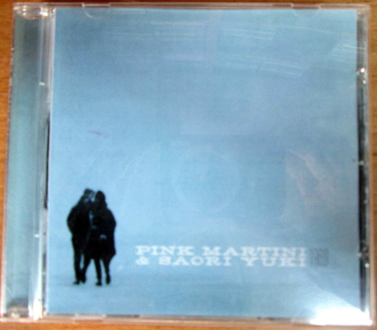PINK MARTINI & SAORI YUKI - 1969 - CD 2.EL