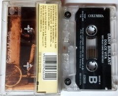 DANY BRILLANT - DOLCE VITA (2001) SONY CASSETTE MADE IN TURKEY ''USED''