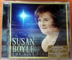 SUSAN BOYLE - THE GIFT (2010) - CD SIFIR