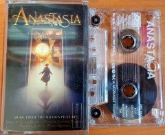 ANASTASIA SOUNDTRACK / STEPHEN FLAHERTY, DAVID NEWMAN (1998) BALET KASET 2.EL