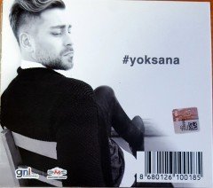 EMRE ATABAY - YOK SANA İMZALI SINGLE CD 2.EL