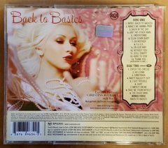 CHRISTINA AGUILERA - BACK TO BASICS (2006) - 2CD 2.EL
