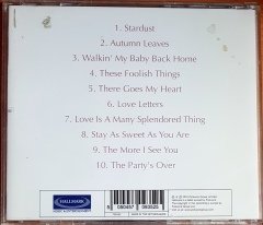 NAT KING COLE - GREATEST LOVE SONGS (2010) HALLMARK CD 2.EL