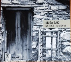 MUSA BAKİ - NA DİNA / BU DÜNYA (2012) KALAN MÜZİK CD 2.EL