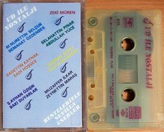 UD İLE NOSTALJİ (1991) YILDIRIM KASET 2.EL