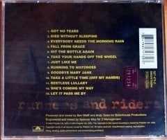THE STEAMBOAT BAND - RUNNERS AND RIDERS (1995) POLYDOR CD 2.EL
