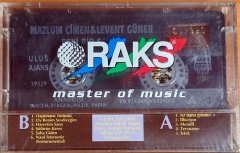 MAZLUM ÇİMEN & LEVENT GÜNER - ESKİ BİR SEVDA (1991) - KASET ULUS AJANS SIFIR