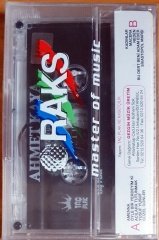 AHMET KAYA - ACILARA TUTUNMAK - KASET TAÇ SIFIR