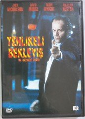 TEHLİKELİ BEKLEYİŞ - THE CROSSING GUARD - JACK NICHOLSON - DAVID MORSE - ROBIN WRIGHT - ANJELICA HUSTON - DVD 2.EL