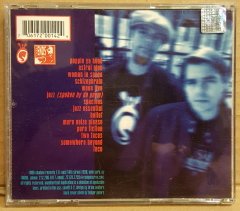 DIFERENZ feat. JAZZ CON BAZZ - MORE NOISE PLEASE (1996) - CD JAZZ / TRIP HOP 2.EL