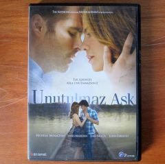 UNUTULMAZ AŞK MICHELLE MONOGHAN DVD 2.EL