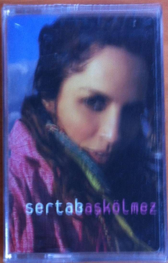 SERTAB ERENER AŞKÖLMEZ KASET SIFIR