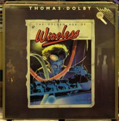 THOMAS DOLBY - GOLDEN AGE OF WIRELESS - PLAK 2.EL