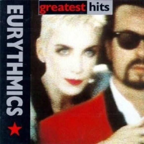 EURYTHMICS - GREATEST HITS - 180GR LP SIFIR