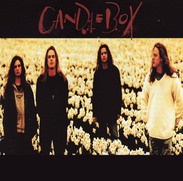 CANDLEBOX - CANDLEBOX (1993) - CD MADE IN USA 2.EL