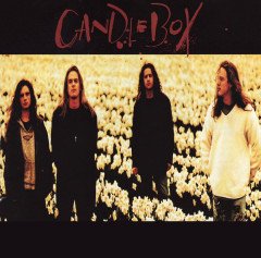 CANDLEBOX - CANDLEBOX (1993) - CD MADE IN USA 2.EL
