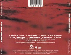 CANDLEBOX - CANDLEBOX (1993) - CD MADE IN USA 2.EL