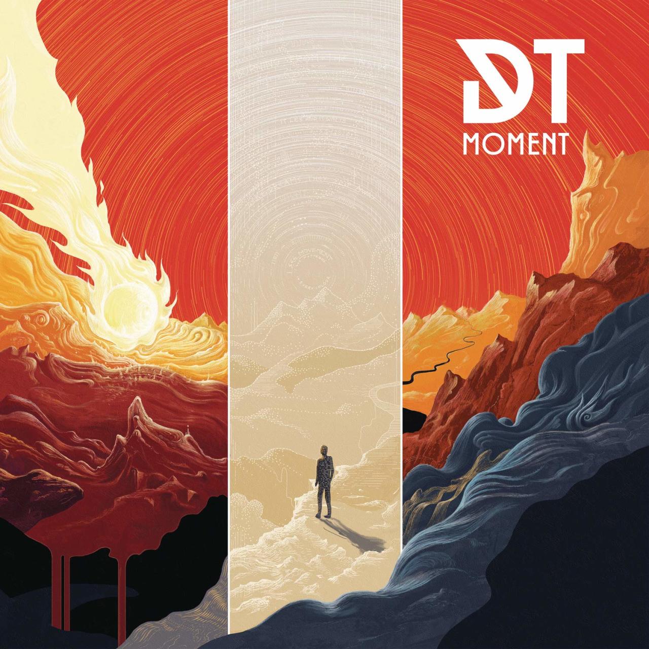 DARK TRANQUILLITY - MOMENT (2020) - 2LP + CD 180GR GATEFOLD SIFIR PLAK