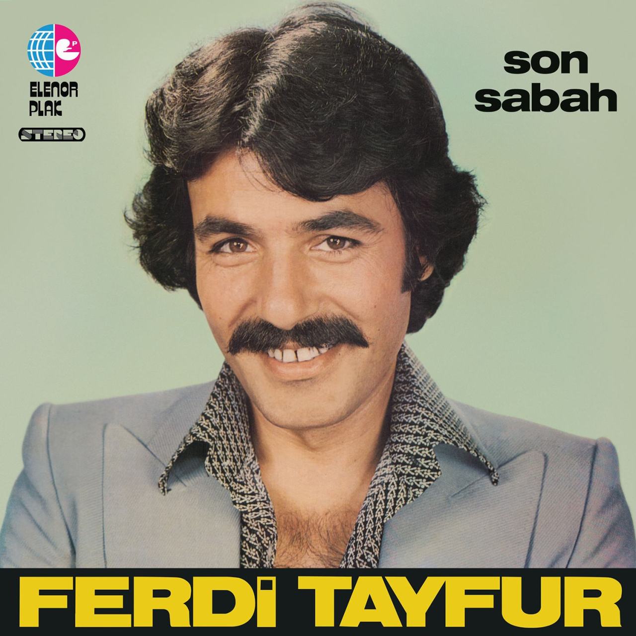 FERDİ TAYFUR - SON SABAH (1979) LP 2018 BASIM SIFIR