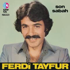 FERDİ TAYFUR - SON SABAH (1979) LP 2018 BASIM SIFIR