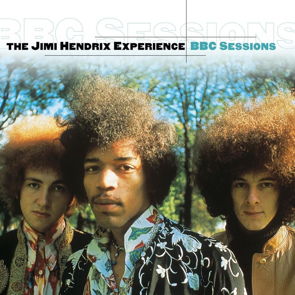 JIMI HENDRIX EXPERIENCE - BBC SESSIONS (1998) - LP 2026 EDITION SIFIR PLAK