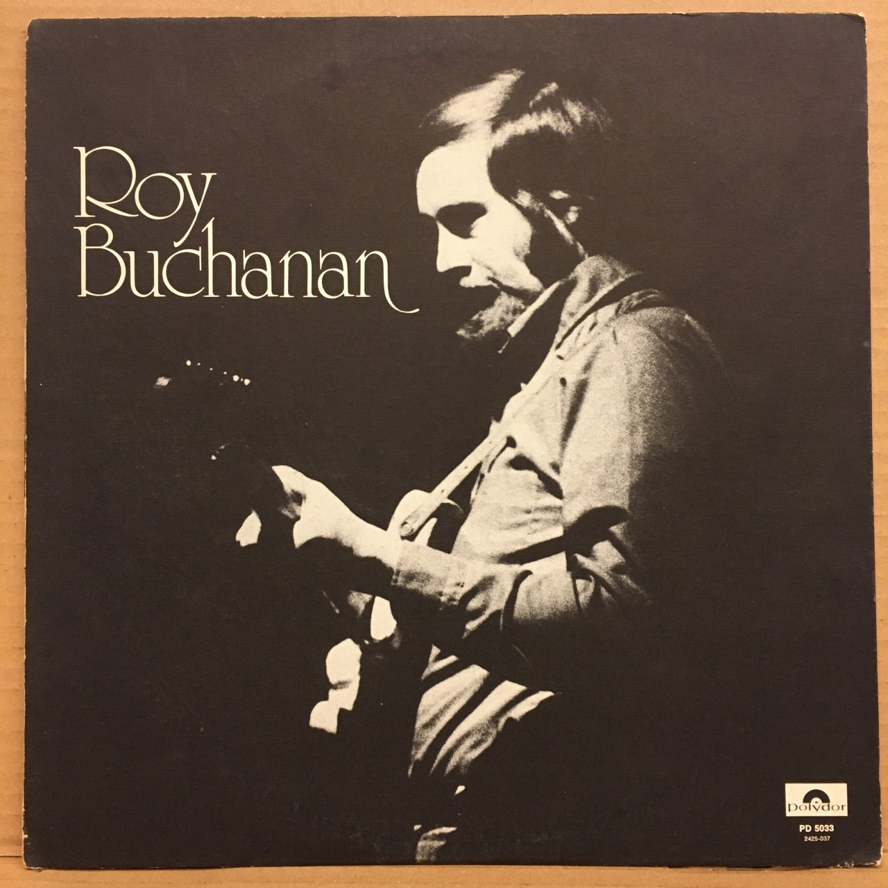 TUNÇ KILIÇASLAN İÇİN ÖZEL SATIŞ ROY BUCHANAN 1972 LP