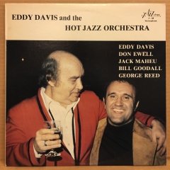 EDDY DAVIS & THE HOT JAZZ ORCHESTRA 2.EL PLAK 1983