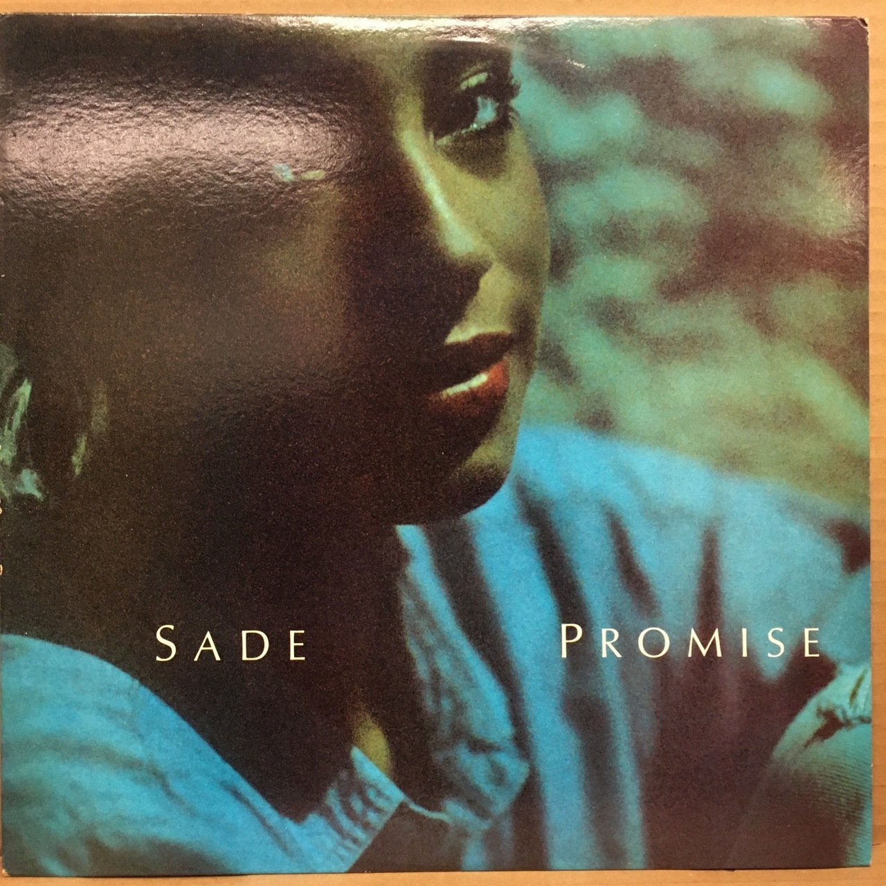 SADE - PROMISE (1985) PLAK 2.EL