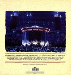 PHIL COLLINS - SERIOUS HITS...LIVE (1990) - 2LP 2019 EDITION SIFIR PLAK