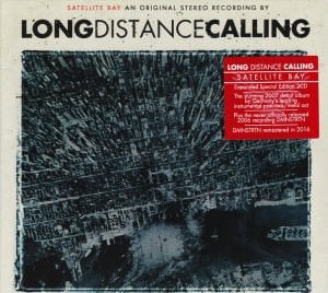 LONG DISTANCE CALLING – SATELLITE BAY (2007) - 2xCD EXPANDED SPECIAL EDITION AMBALAJINDA SIFIR