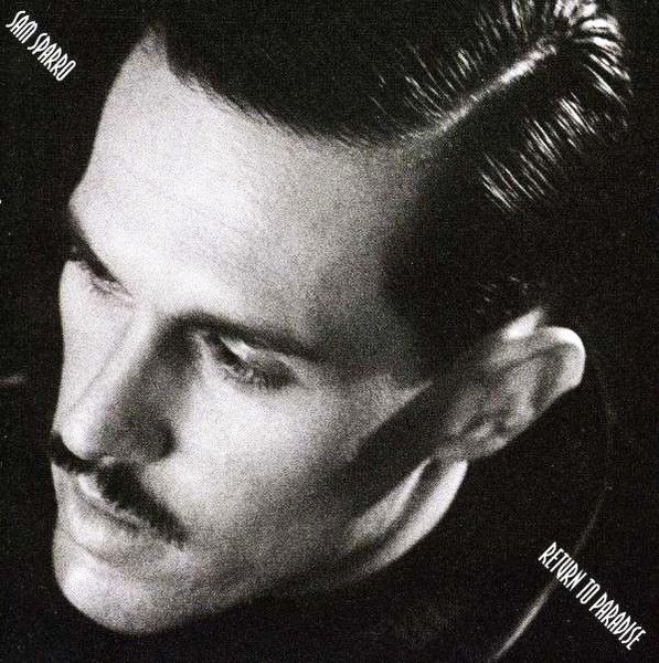SAM SPARRO RETURN TO PARADISE (2012) CD SIFIR