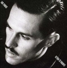 SAM SPARRO RETURN TO PARADISE (2012) CD SIFIR