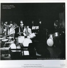SUN RA - feat. PHAROAH SANDERS & BLACK HAROLD (1976) - LP 2017 EDITION SIFIR PLAK
