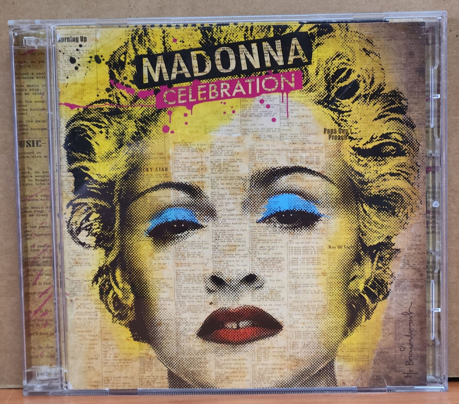 MADONNA - CELEBRATION (2018) - 2CD 2. EL