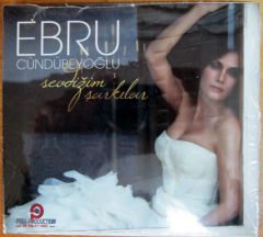 EBRU CÜNDÜBEYOĞLU SEVDİĞİM ŞARKILAR CD SFR